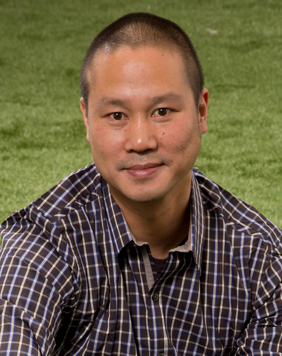 Tony hsieh кто это