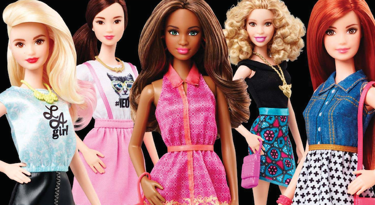 barbie doll brands