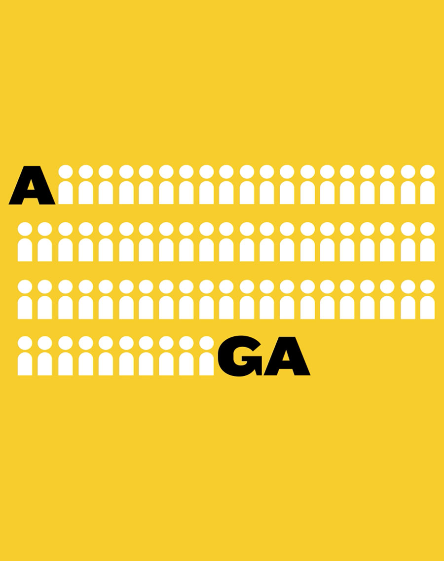 Brand Analytics Visualizing the Key Message of the AIGA Design Census