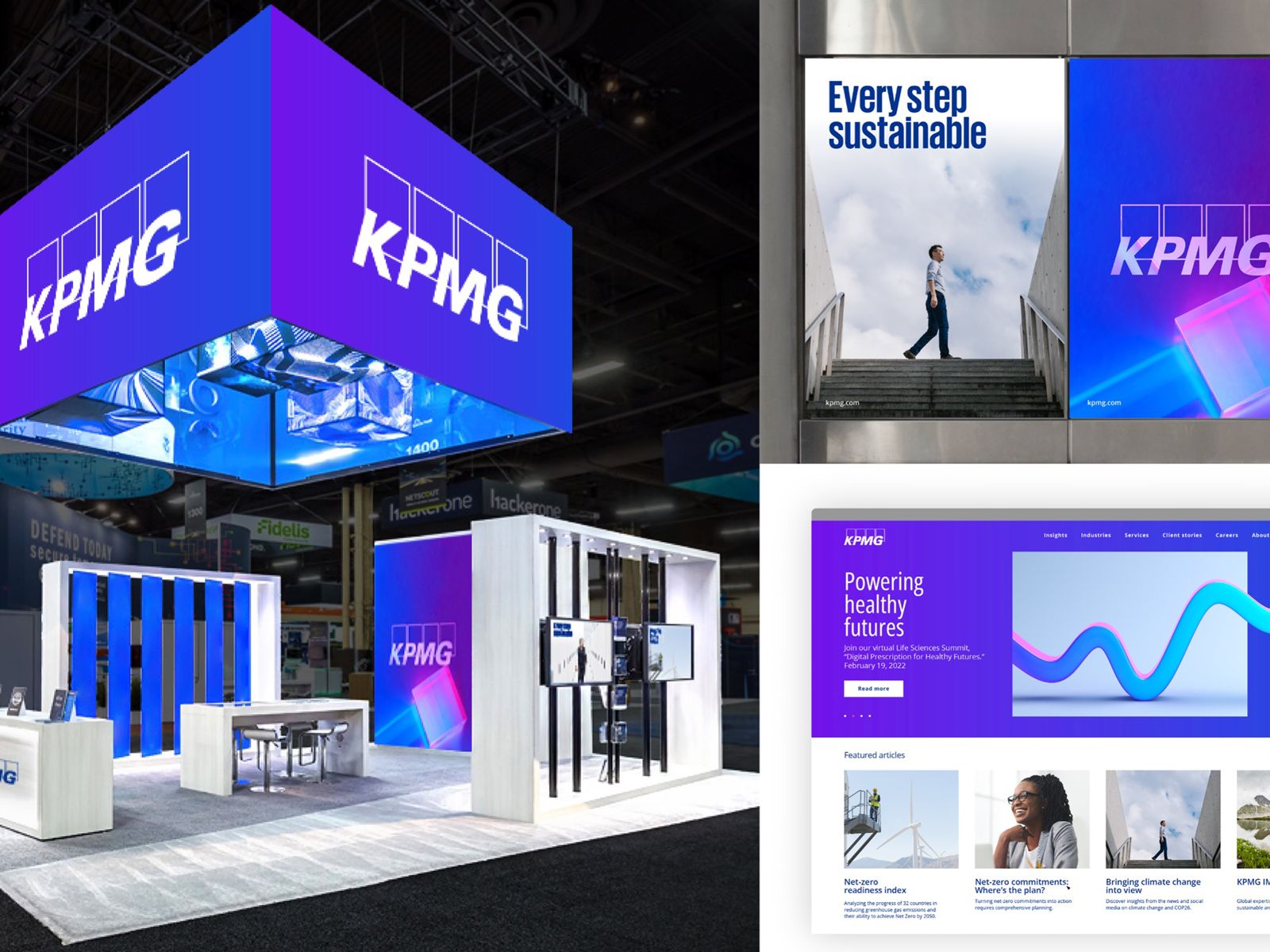 KPMG Brand Refresh Evolving an Iconic Brand for Growth